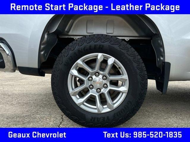 used 2022 Chevrolet Silverado 1500 car, priced at $43,197