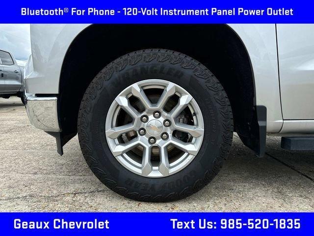 used 2022 Chevrolet Silverado 1500 car, priced at $43,197