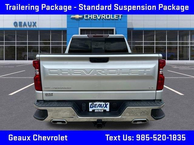 used 2022 Chevrolet Silverado 1500 car, priced at $43,197