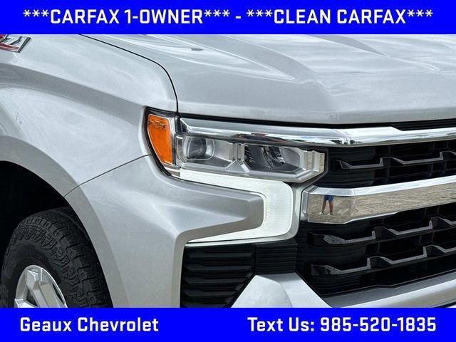 used 2022 Chevrolet Silverado 1500 car, priced at $43,197