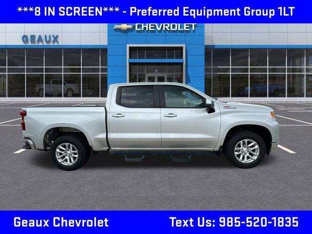 used 2022 Chevrolet Silverado 1500 car, priced at $43,197