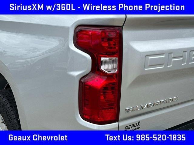 used 2022 Chevrolet Silverado 1500 car, priced at $43,197
