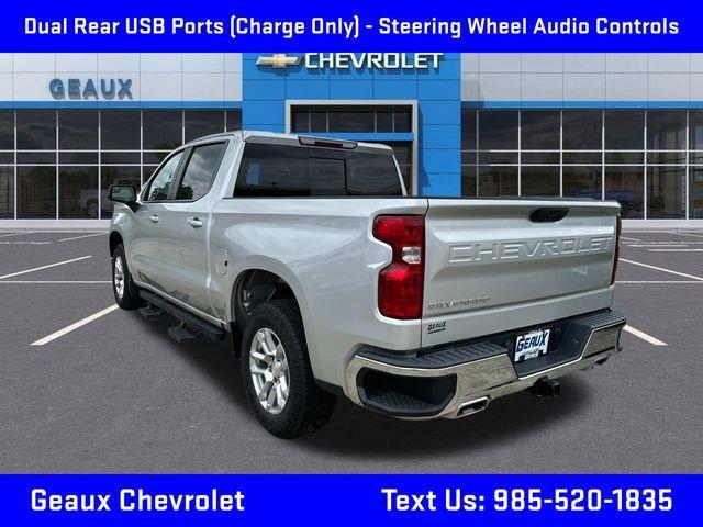 used 2022 Chevrolet Silverado 1500 car, priced at $43,197