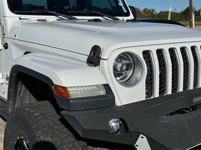 used 2020 Jeep Gladiator car, priced at $28,897