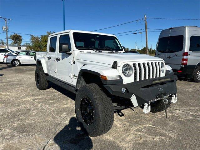 used 2020 Jeep Gladiator car, priced at $28,897