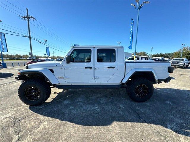 used 2020 Jeep Gladiator car, priced at $28,897