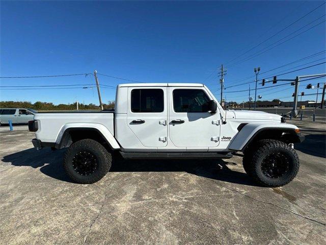 used 2020 Jeep Gladiator car, priced at $28,897