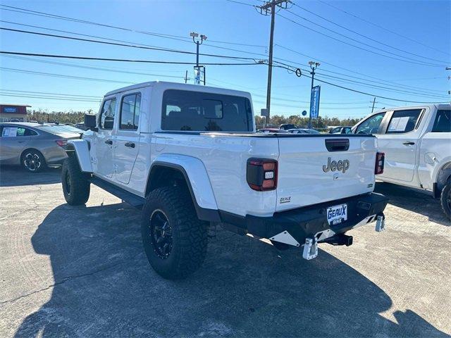 used 2020 Jeep Gladiator car, priced at $28,897