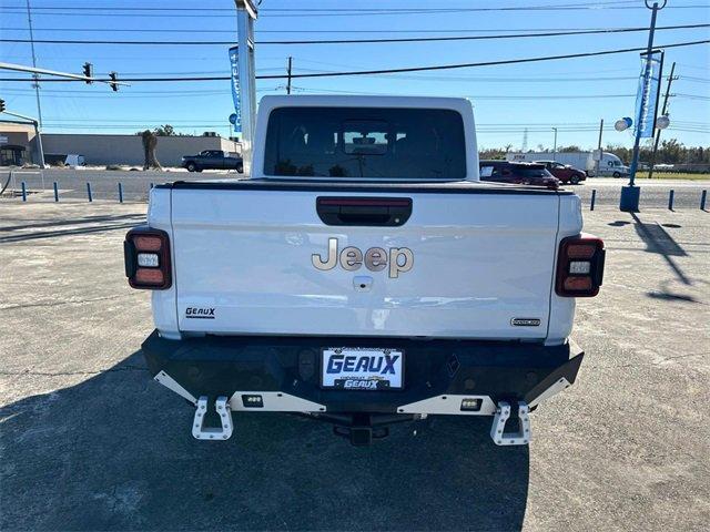 used 2020 Jeep Gladiator car, priced at $28,897