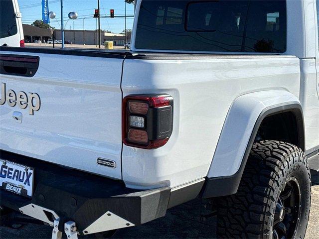 used 2020 Jeep Gladiator car, priced at $28,897