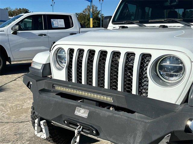 used 2020 Jeep Gladiator car, priced at $28,897