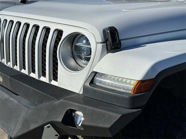 used 2020 Jeep Gladiator car, priced at $28,897