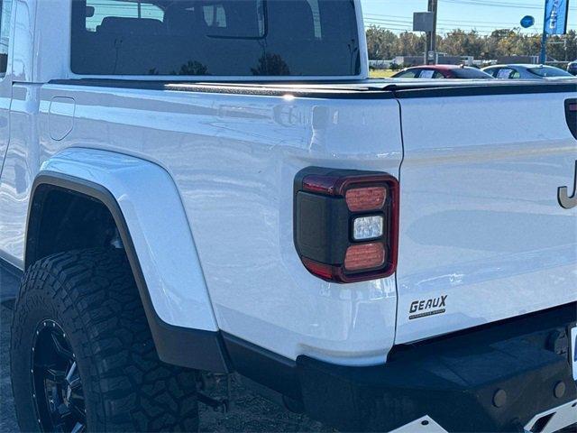 used 2020 Jeep Gladiator car, priced at $28,897