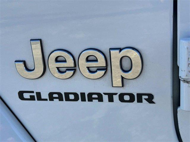 used 2020 Jeep Gladiator car, priced at $28,897