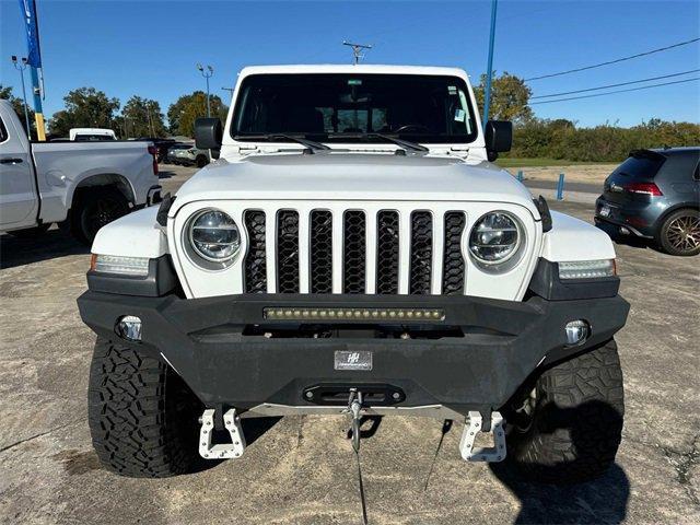 used 2020 Jeep Gladiator car, priced at $28,897