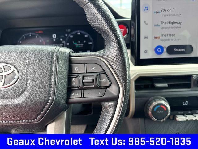 used 2024 Toyota Tacoma car, priced at $40,484