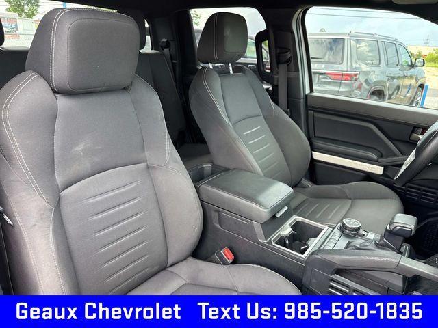 used 2024 Toyota Tacoma car, priced at $40,484