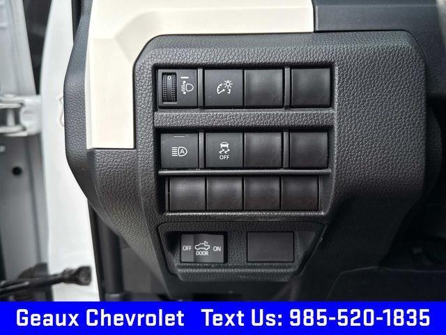 used 2024 Toyota Tacoma car, priced at $40,484