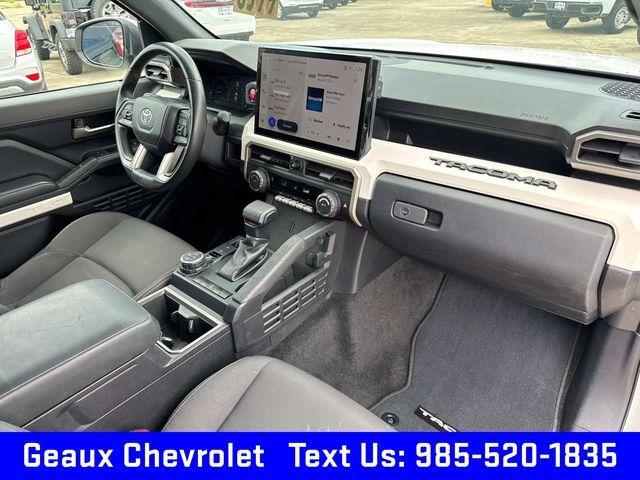 used 2024 Toyota Tacoma car, priced at $40,484