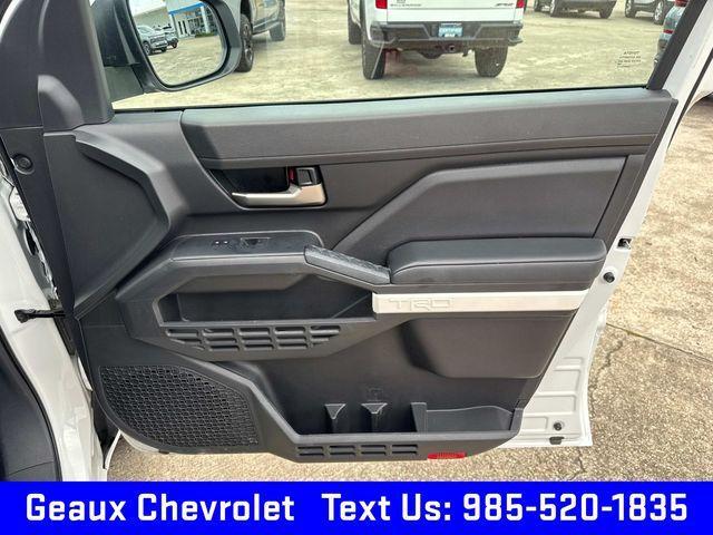 used 2024 Toyota Tacoma car, priced at $40,484