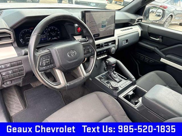 used 2024 Toyota Tacoma car, priced at $40,484