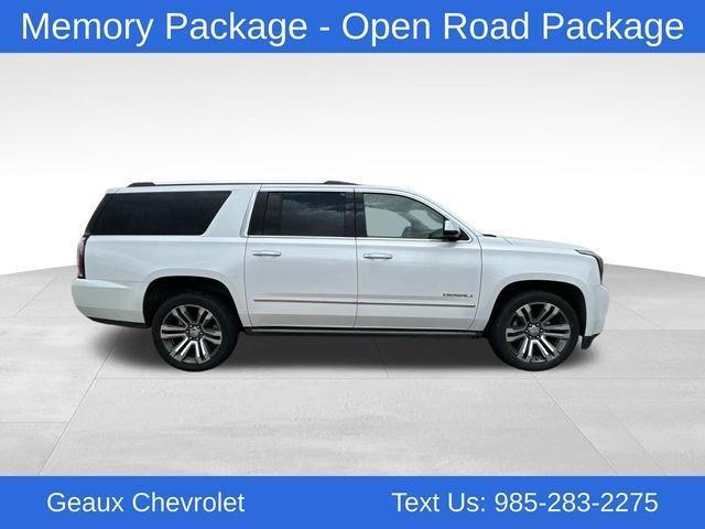 used 2019 GMC Yukon XL car, priced at $28,697