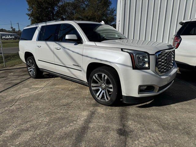 used 2019 GMC Yukon XL car, priced at $31,297