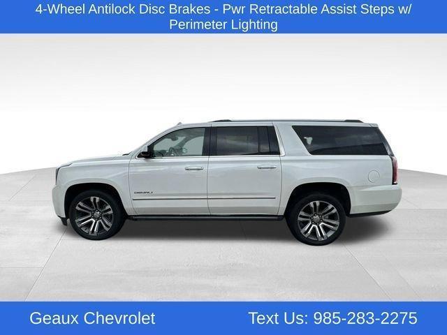 used 2019 GMC Yukon XL car, priced at $28,697