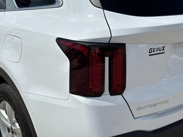 used 2024 Kia Sorento car, priced at $26,271