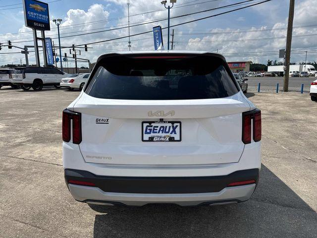 used 2024 Kia Sorento car, priced at $26,271