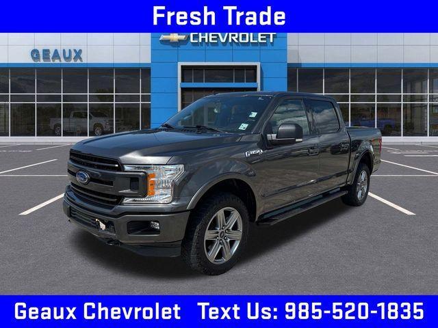 used 2019 Ford F-150 car, priced at $31,297