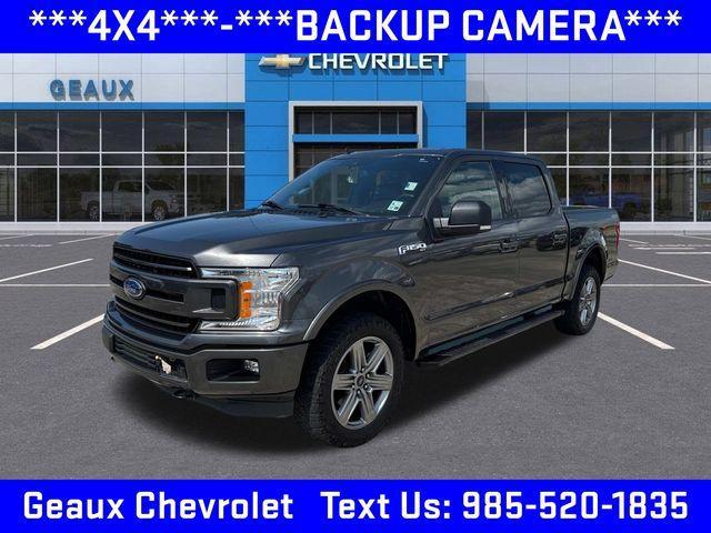 used 2019 Ford F-150 car, priced at $30,997