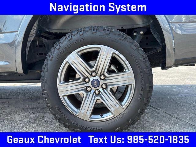 used 2019 Ford F-150 car, priced at $31,297