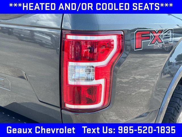 used 2019 Ford F-150 car, priced at $31,297