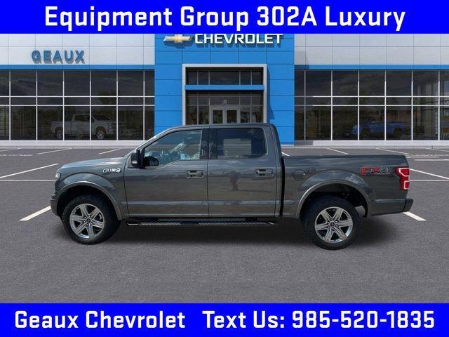 used 2019 Ford F-150 car, priced at $31,297