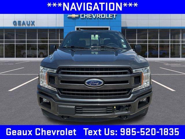 used 2019 Ford F-150 car, priced at $31,297
