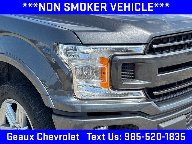 used 2019 Ford F-150 car, priced at $31,297