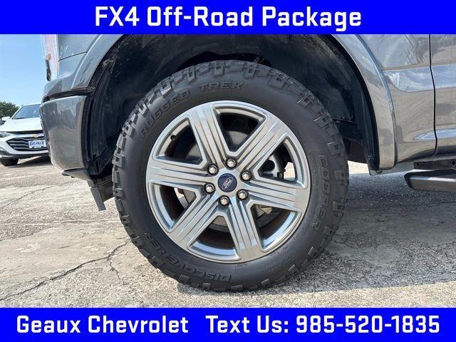 used 2019 Ford F-150 car, priced at $31,297