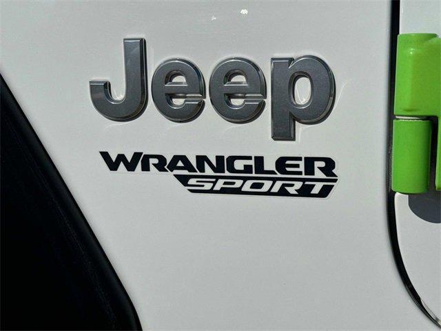 used 2018 Jeep Wrangler car, priced at $24,997