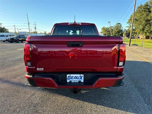 new 2024 Chevrolet Colorado car, priced at $33,675