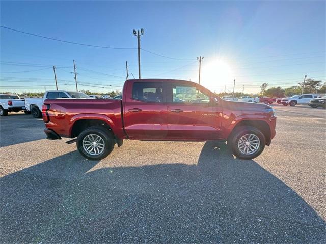 new 2024 Chevrolet Colorado car, priced at $33,675