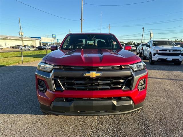 new 2024 Chevrolet Colorado car, priced at $33,675