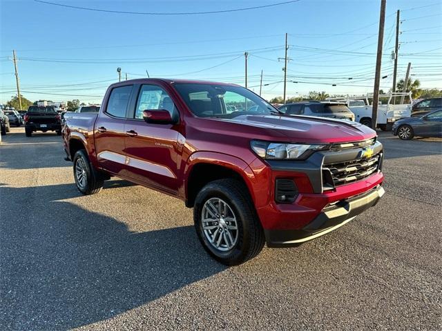 new 2024 Chevrolet Colorado car, priced at $33,675