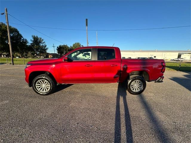 new 2024 Chevrolet Colorado car, priced at $33,675