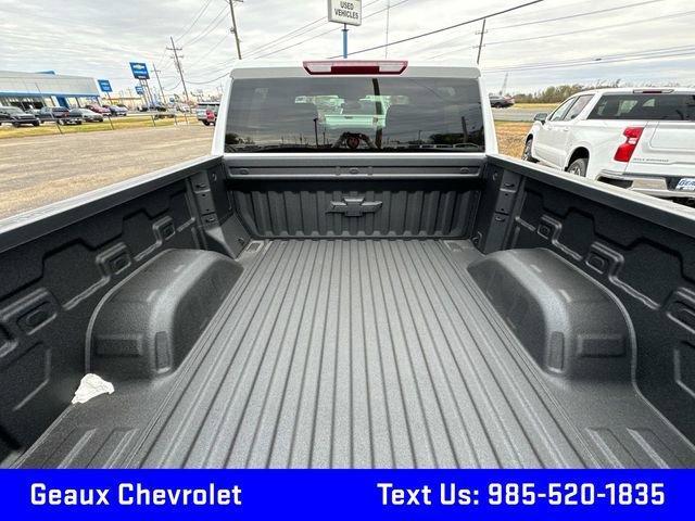 new 2025 Chevrolet Silverado 1500 car, priced at $50,755