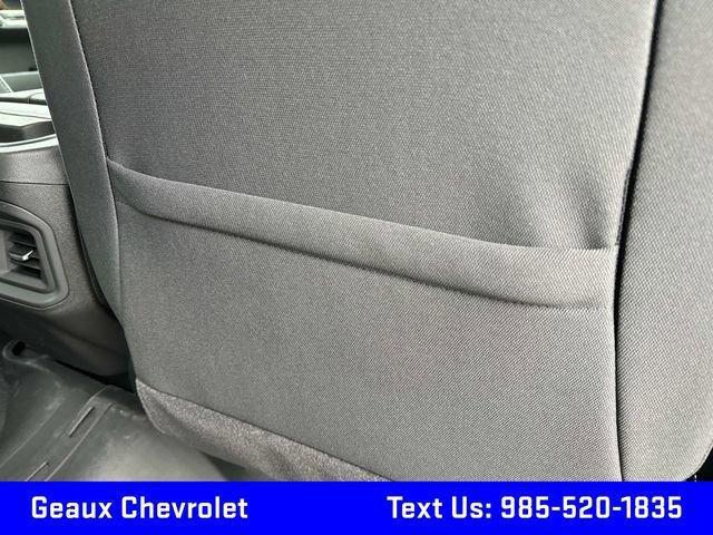 new 2025 Chevrolet Silverado 1500 car, priced at $50,755