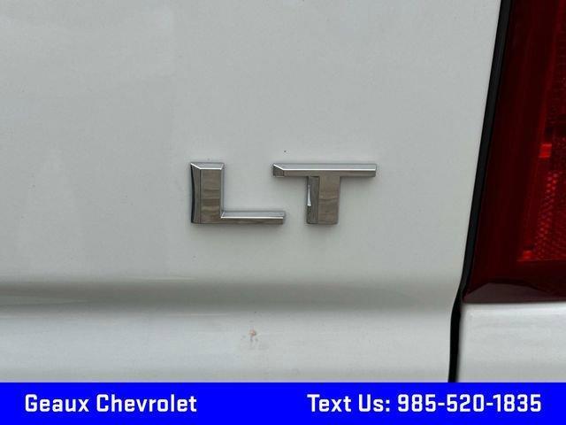 new 2025 Chevrolet Silverado 1500 car, priced at $50,755