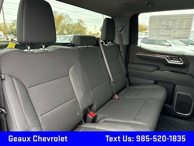 new 2025 Chevrolet Silverado 1500 car, priced at $50,755