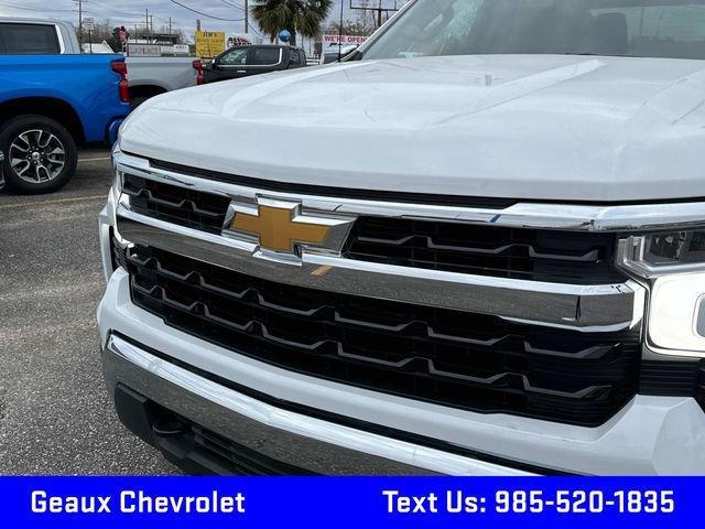 new 2025 Chevrolet Silverado 1500 car, priced at $50,755
