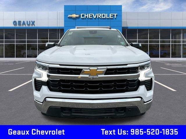 new 2025 Chevrolet Silverado 1500 car, priced at $50,755